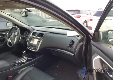 2017 Nissan Altima 3.5 Sl from USA, damaged, VIN 1N4BL3AP4HC473283